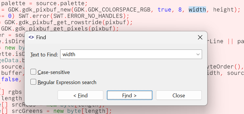 SmartGit 24.1 enhanced compare view with improved selection highlighting persistence